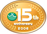 15th anniversary 2006